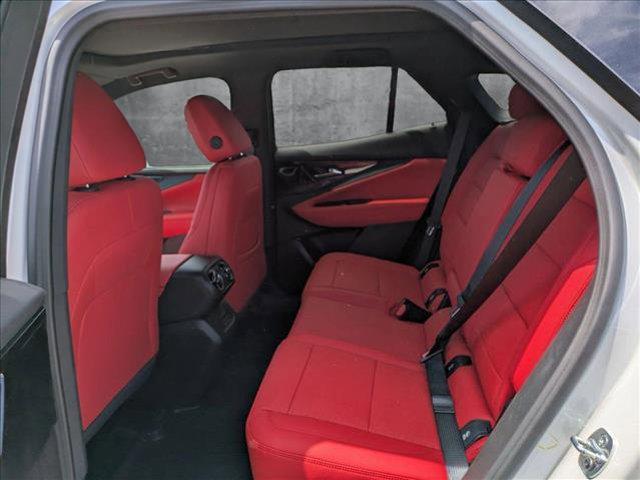 new 2025 Chevrolet Blazer EV car, priced at $65,255