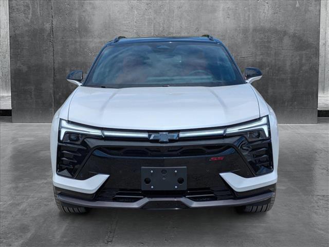 new 2025 Chevrolet Blazer EV car, priced at $65,255
