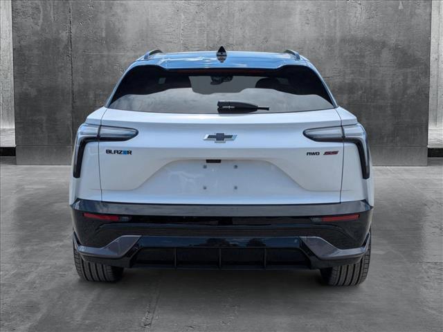 new 2025 Chevrolet Blazer EV car, priced at $65,255