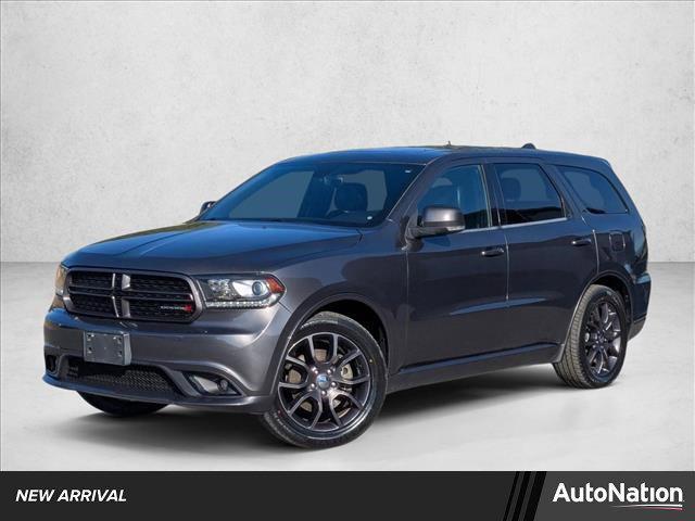 used 2017 Dodge Durango car, priced at $21,955