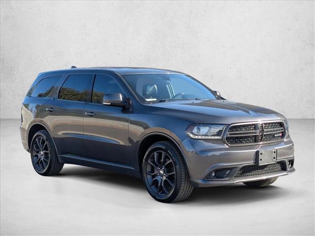used 2017 Dodge Durango car, priced at $21,955