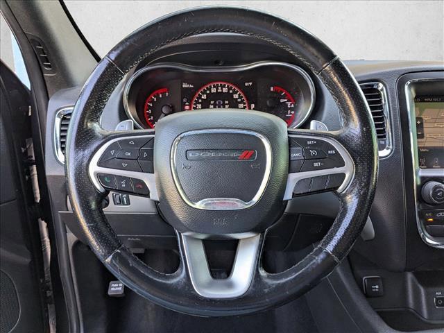 used 2017 Dodge Durango car, priced at $21,955