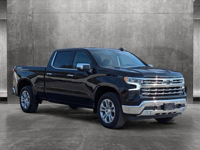 new 2024 Chevrolet Silverado 1500 car, priced at $62,912