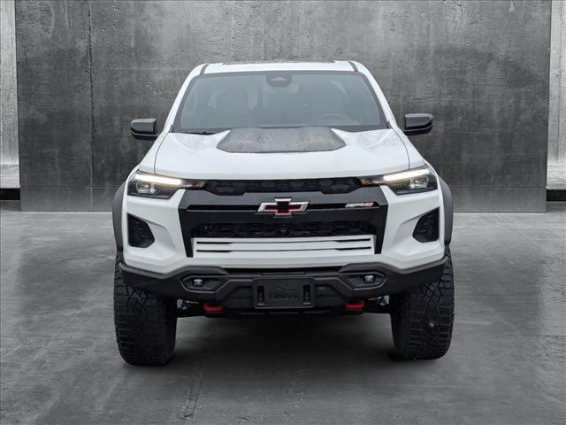 new 2024 Chevrolet Colorado car, priced at $64,335