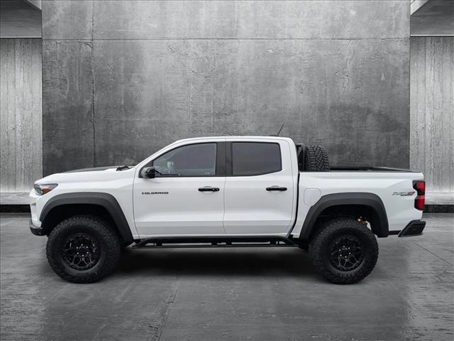 new 2024 Chevrolet Colorado car, priced at $64,335