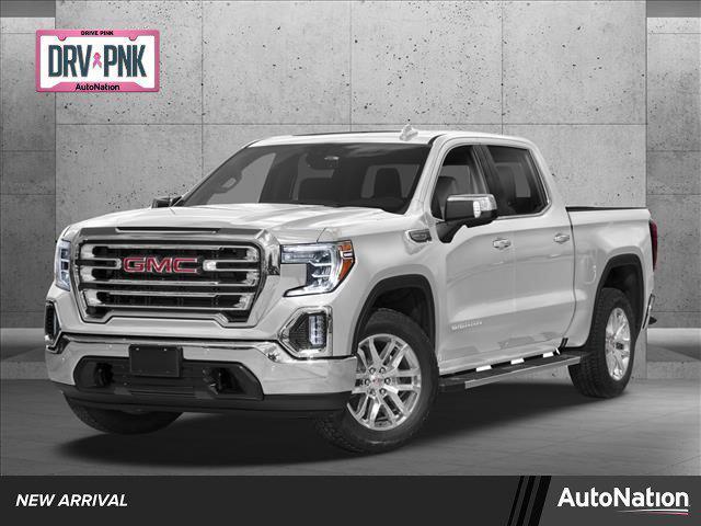 used 2020 GMC Sierra 1500 car, priced at $44,400