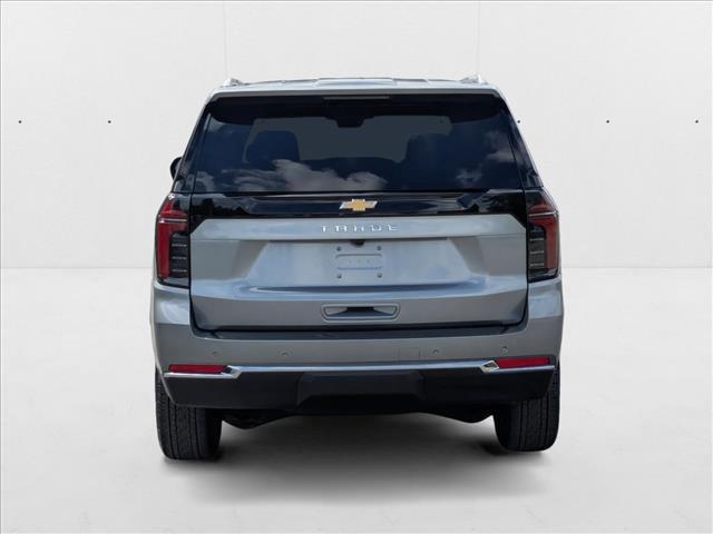 new 2025 Chevrolet Tahoe car, priced at $65,885