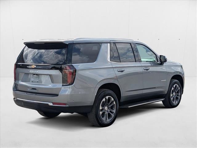 new 2025 Chevrolet Tahoe car, priced at $65,885