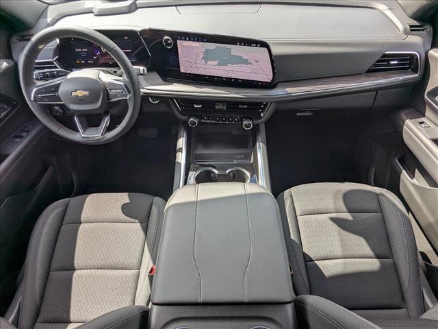 new 2025 Chevrolet Tahoe car, priced at $65,885