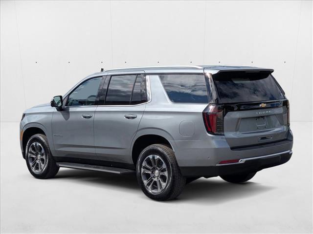 new 2025 Chevrolet Tahoe car, priced at $65,885