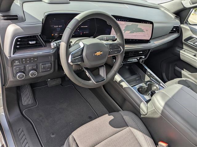 new 2025 Chevrolet Tahoe car, priced at $65,885
