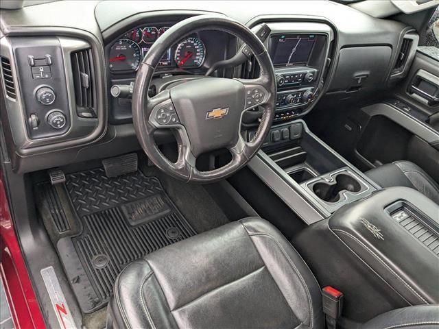 used 2018 Chevrolet Silverado 1500 car, priced at $32,955