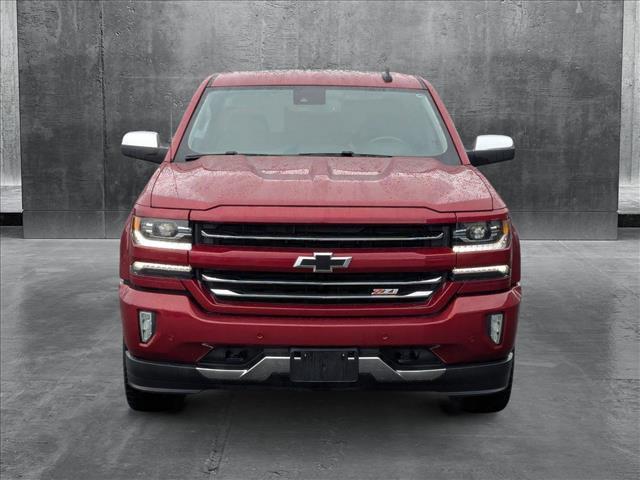 used 2018 Chevrolet Silverado 1500 car, priced at $32,955