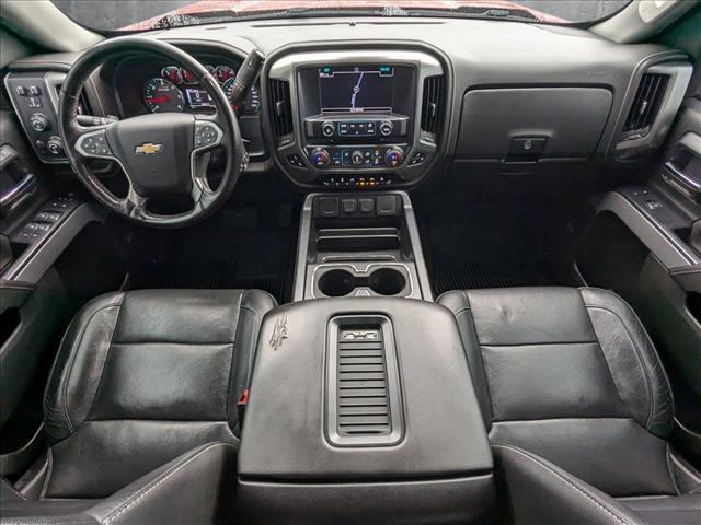 used 2018 Chevrolet Silverado 1500 car, priced at $32,955