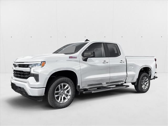 new 2026 Chevrolet Silverado 1500 car, priced at $62,145