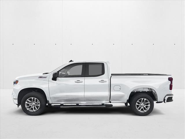 new 2026 Chevrolet Silverado 1500 car, priced at $62,145