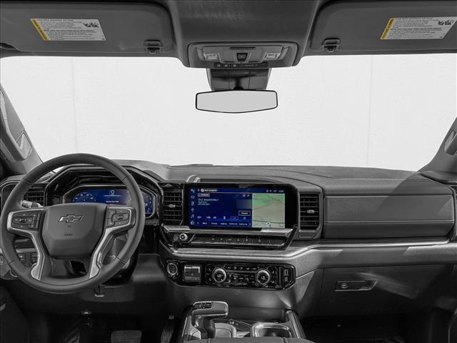new 2026 Chevrolet Silverado 1500 car, priced at $62,145