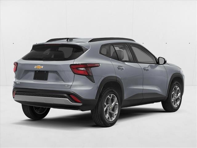 new 2025 Chevrolet Trax car, priced at $25,895