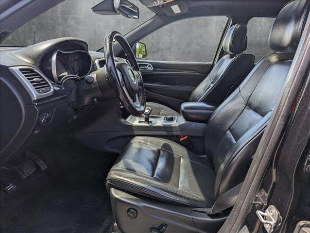 used 2015 Jeep Grand Cherokee car, priced at $14,995