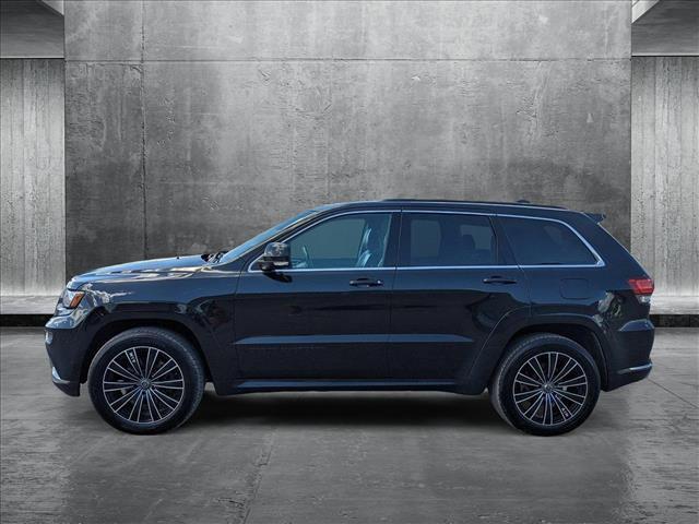 used 2015 Jeep Grand Cherokee car, priced at $14,995