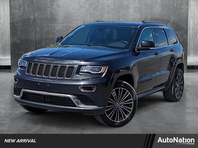 used 2015 Jeep Grand Cherokee car, priced at $14,995