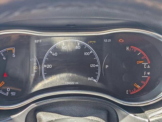 used 2015 Jeep Grand Cherokee car, priced at $14,995