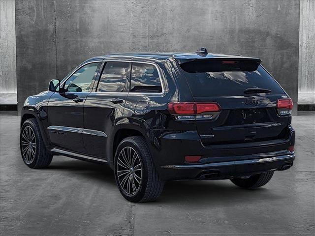 used 2015 Jeep Grand Cherokee car, priced at $14,995