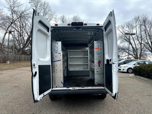 used 2015 Ram ProMaster 2500 car, priced at $18,900