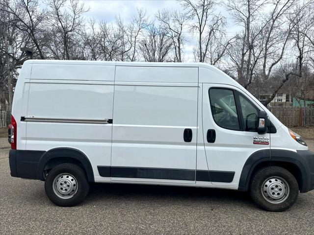 used 2015 Ram ProMaster 2500 car, priced at $18,900