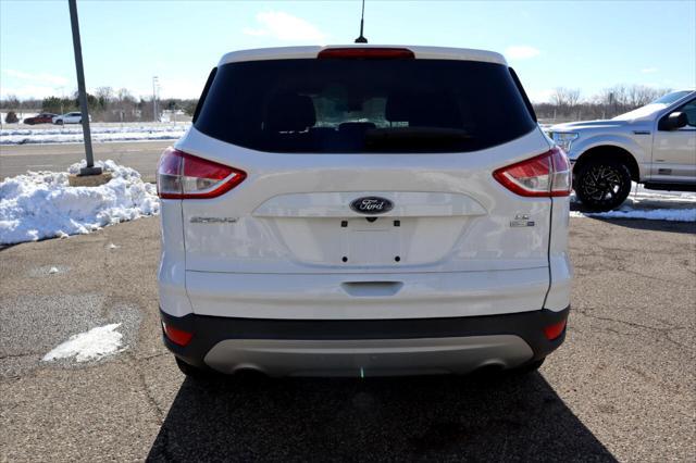 used 2016 Ford Escape car