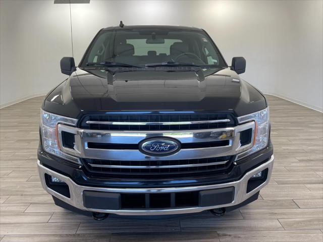 used 2020 Ford F-150 car, priced at $38,495