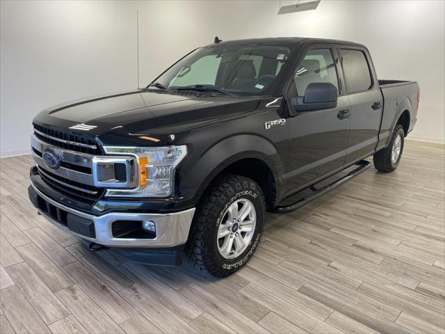 used 2020 Ford F-150 car, priced at $38,495