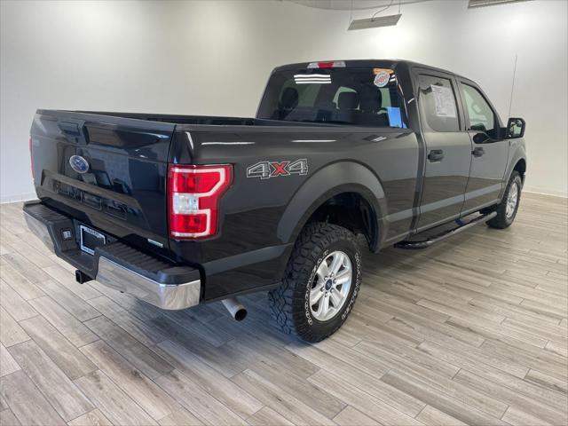 used 2020 Ford F-150 car, priced at $38,495