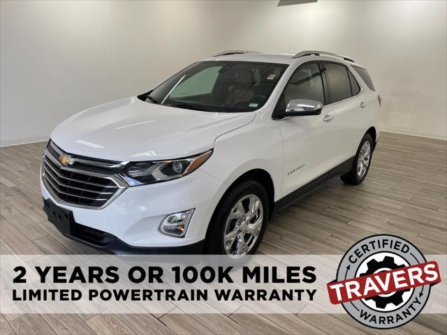 used 2020 Chevrolet Equinox car, priced at $27,995