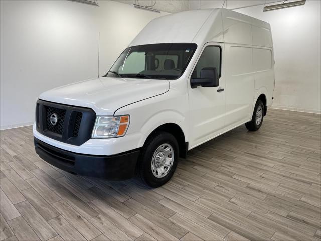 used 2017 Nissan NV Cargo NV2500 HD car, priced at $24,995