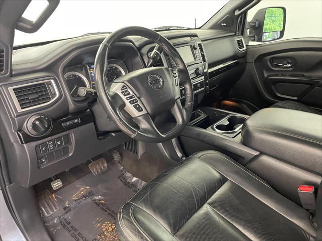 used 2019 Nissan Titan car, priced at $30,995