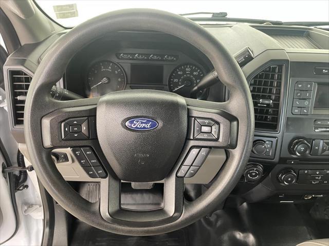 used 2018 Ford F-150 car, priced at $26,995