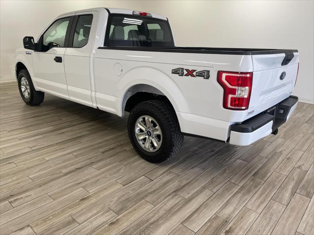 used 2018 Ford F-150 car, priced at $26,995