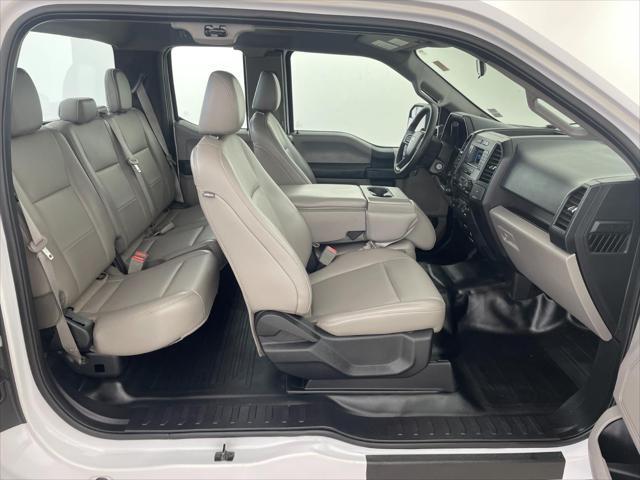 used 2018 Ford F-150 car, priced at $26,995