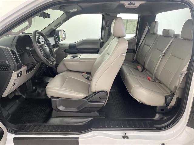 used 2018 Ford F-150 car, priced at $26,995