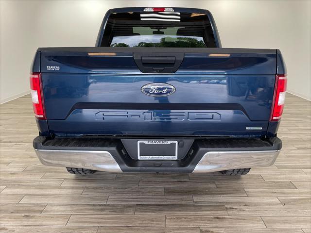 used 2020 Ford F-150 car, priced at $35,995