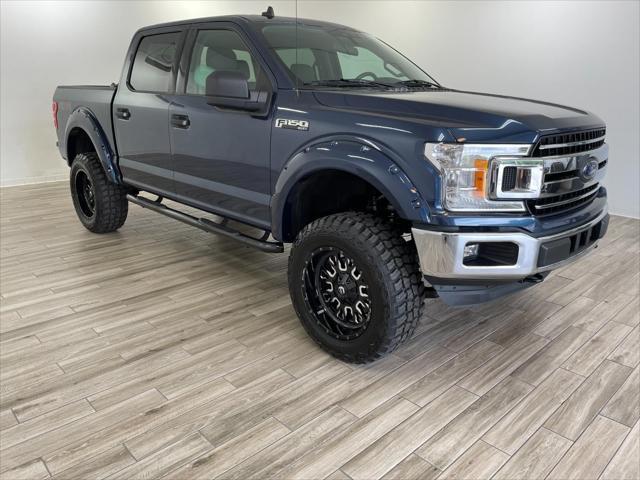 used 2020 Ford F-150 car, priced at $35,995