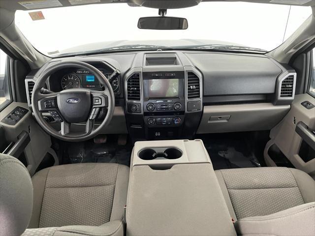 used 2020 Ford F-150 car, priced at $35,995