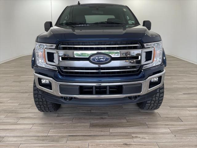 used 2020 Ford F-150 car, priced at $35,995