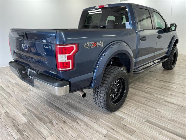 used 2020 Ford F-150 car, priced at $35,995