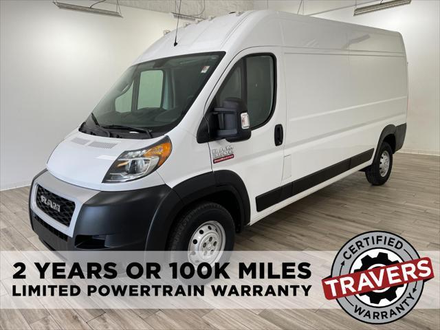 used 2020 Ram ProMaster 2500 car, priced at $33,995