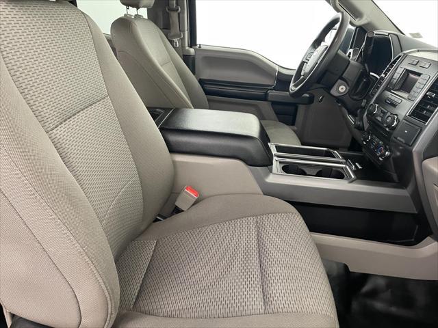 used 2018 Ford F-150 car, priced at $30,995