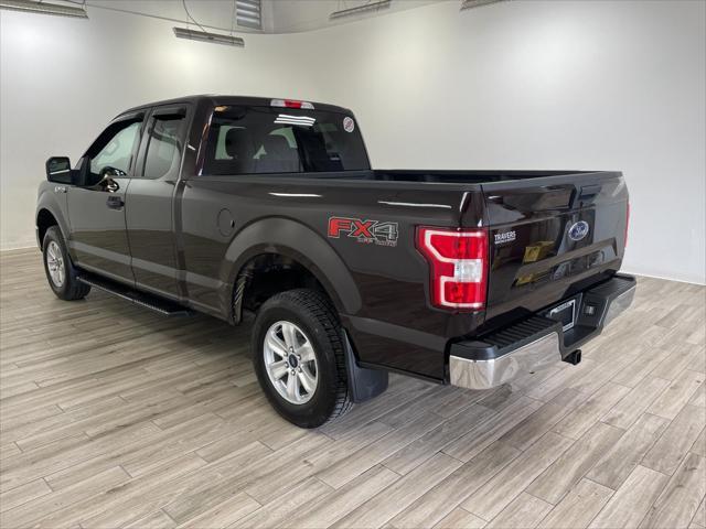 used 2018 Ford F-150 car, priced at $30,995