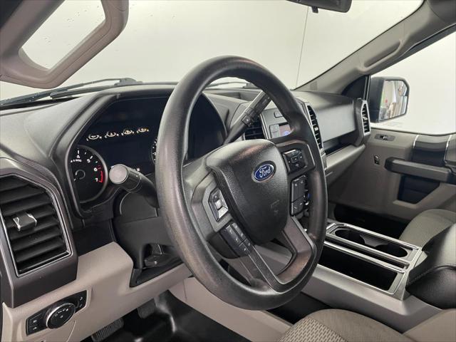 used 2018 Ford F-150 car, priced at $30,995