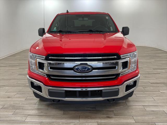 used 2019 Ford F-150 car, priced at $25,995